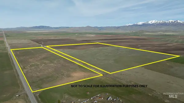 Hwy 20 Approx. 200 W, Fairfield, ID 83327
