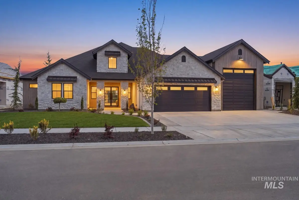 3626 N Templeton Way, Eagle, ID 83616 - #1