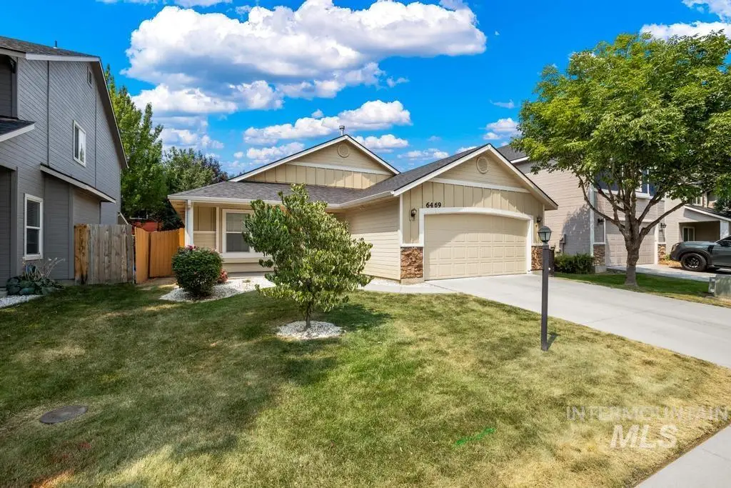 6469 S Mistyglen Ave, Boise, ID 83709 - #1