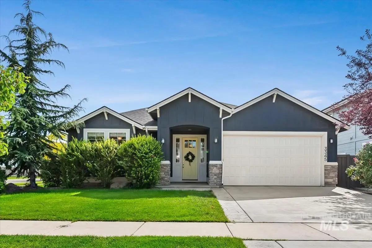 3345 E Mardia St, Meridian, ID 83642 - #1