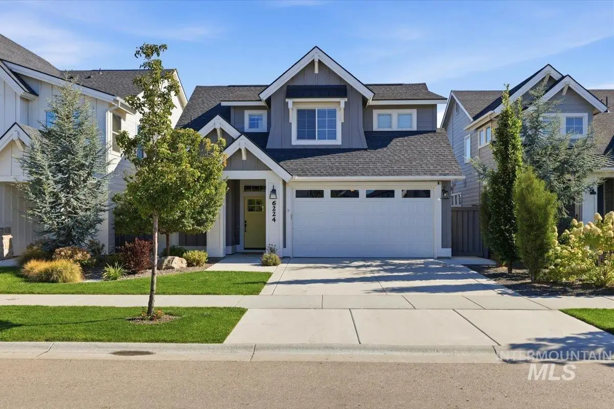 6224 S Wayland Way, Meridian, ID 83642 - #1
