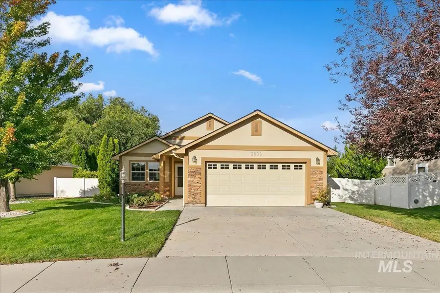 3809 S Edgeview Dr., Nampa, ID 83686 - #3