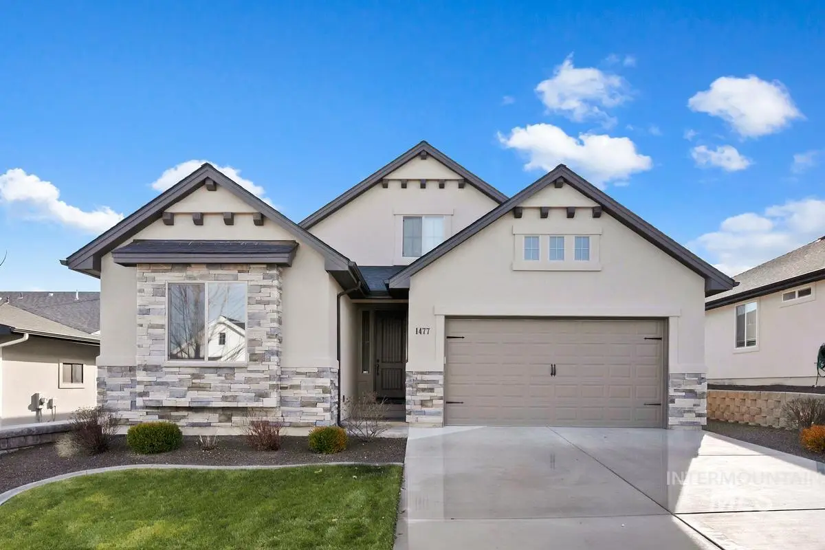 1477 W Tenzing St, Nampa, ID 83686 - #1