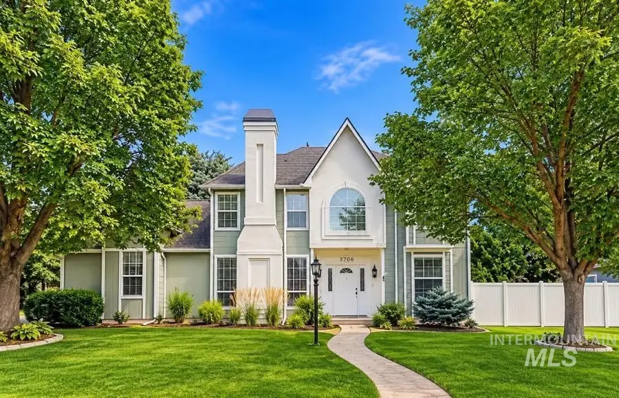 3706 N Lakegrove Pl, Boise, ID 83713 - #2