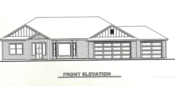 8645 Sw El Camino Court, Mountain Home, ID 83647