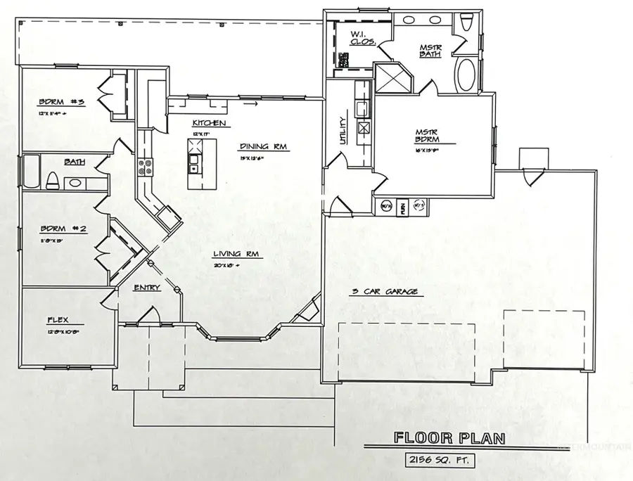 8645 Sw El Camino Court, Mountain Home, ID 83647 - #2