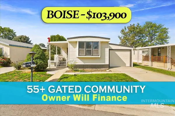 132 N Rainbow, Boise, ID 83713