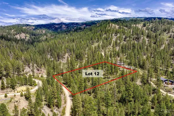 Napias Lot 12, Boise, ID 83716