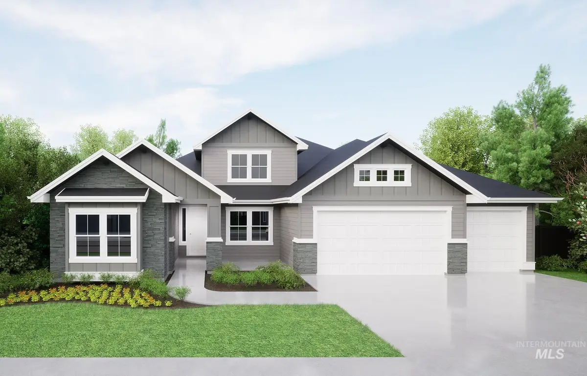 6656 N Culbin Way, Eagle, ID 83616 - #1