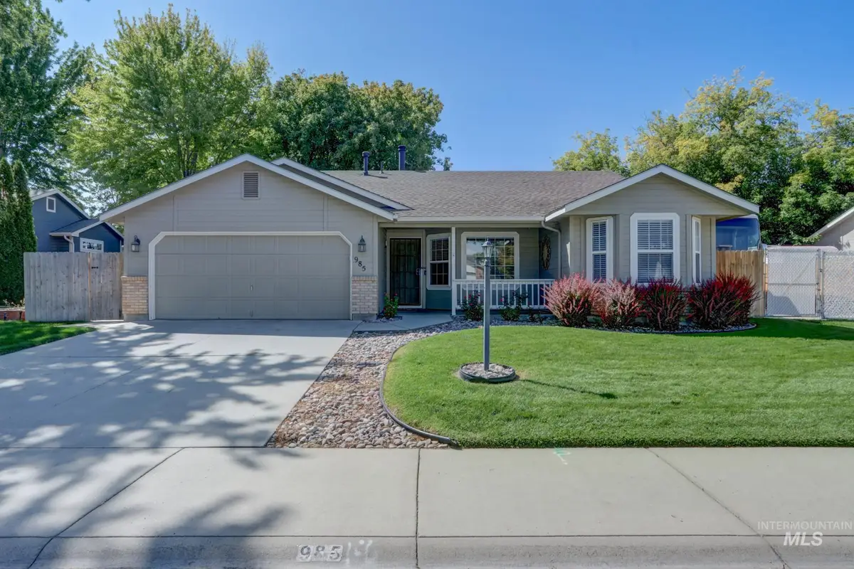 985 W Greenhead St, Meridian, ID 83642 - #1