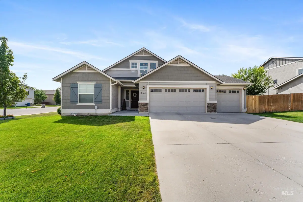 605 SW Panner, Mountain Home, ID 83647 - #1