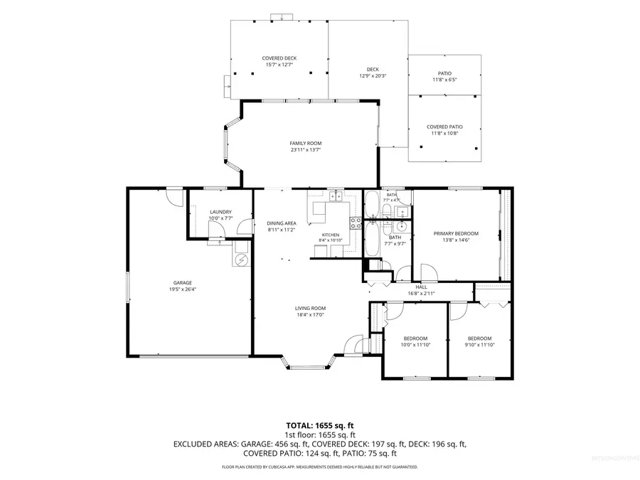 1952 Nw 11th Ave, Meridian, ID 83646 - #2