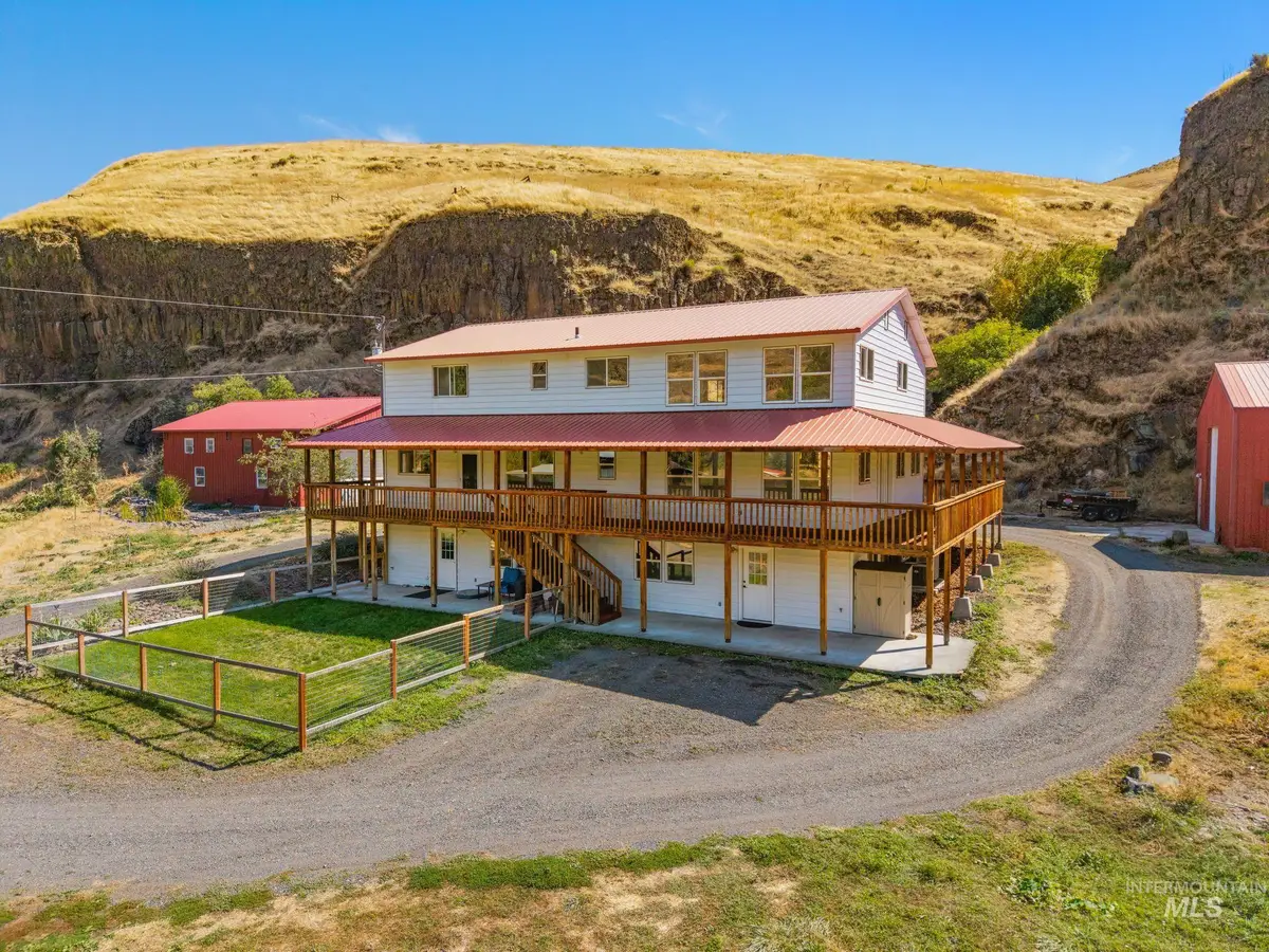 3387 Asotin Creek Road, Asotin, WA 99402 - #1