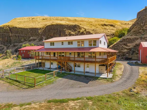 3387 Asotin Creek Road, Asotin, WA 99402