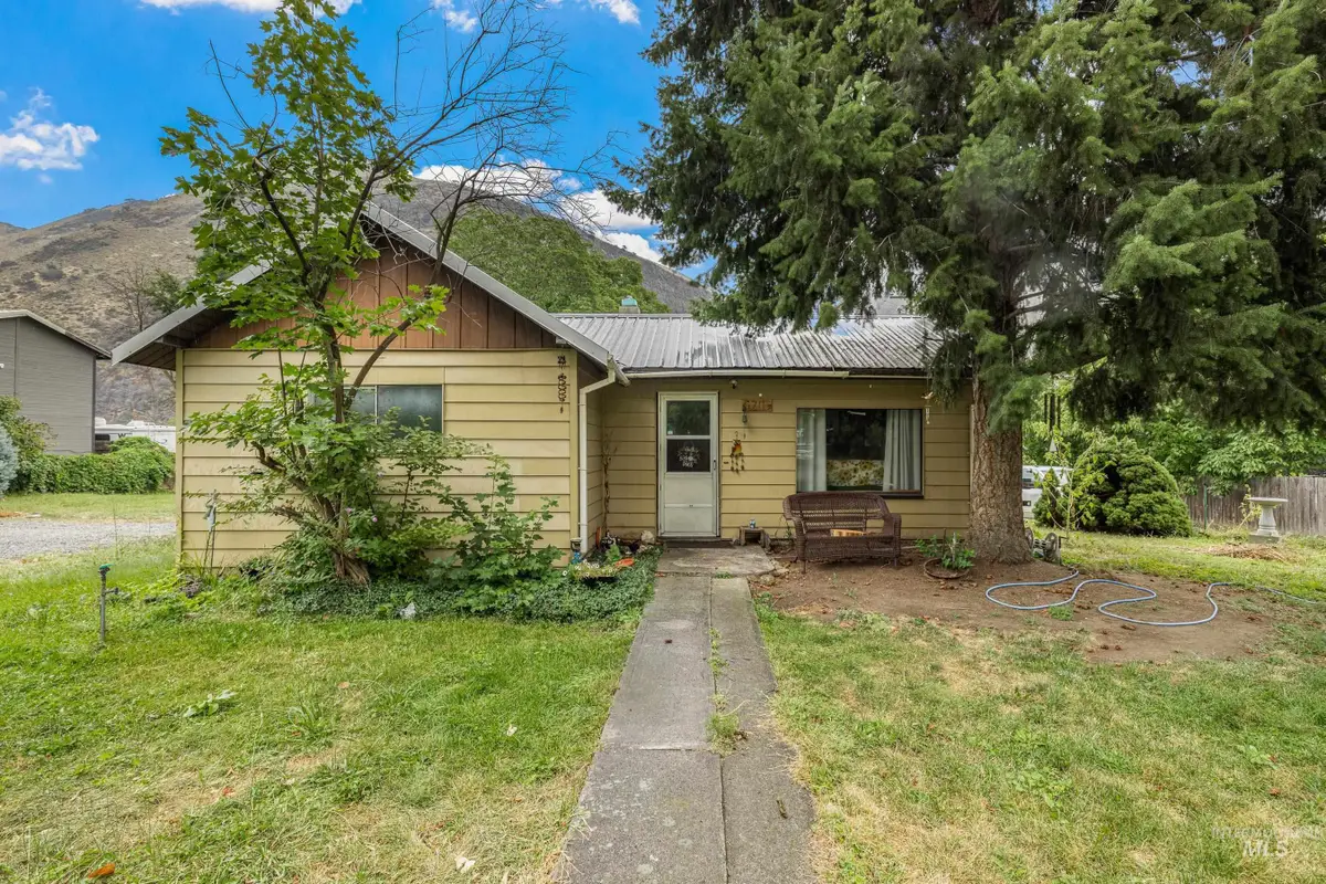 620 S Main Street, Riggins, ID 83549 - #1