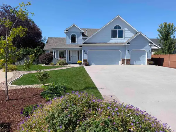 3389 N Yellow Peak, Meridian, ID 83646