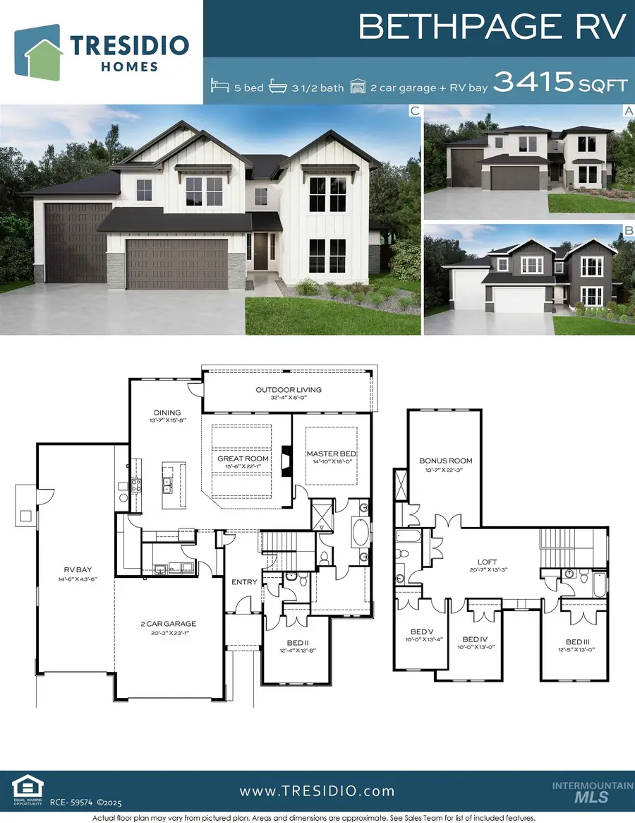 2347 N Mortdale Ave, Kuna, ID 83634 - #2