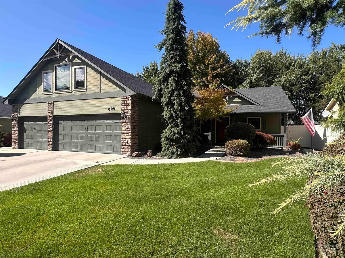 699 N Shadowridge, Eagle, ID 83616 - #1