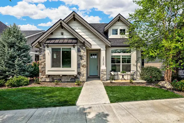 3808 W Hidden Springs Drive, Boise, ID 83714
