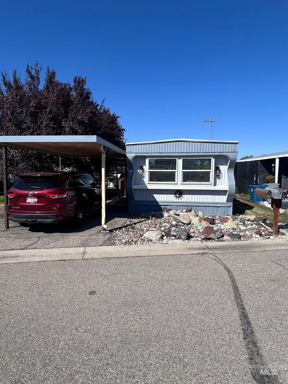 2205 E Linden St #70, Caldwell, ID 83605 - #1
