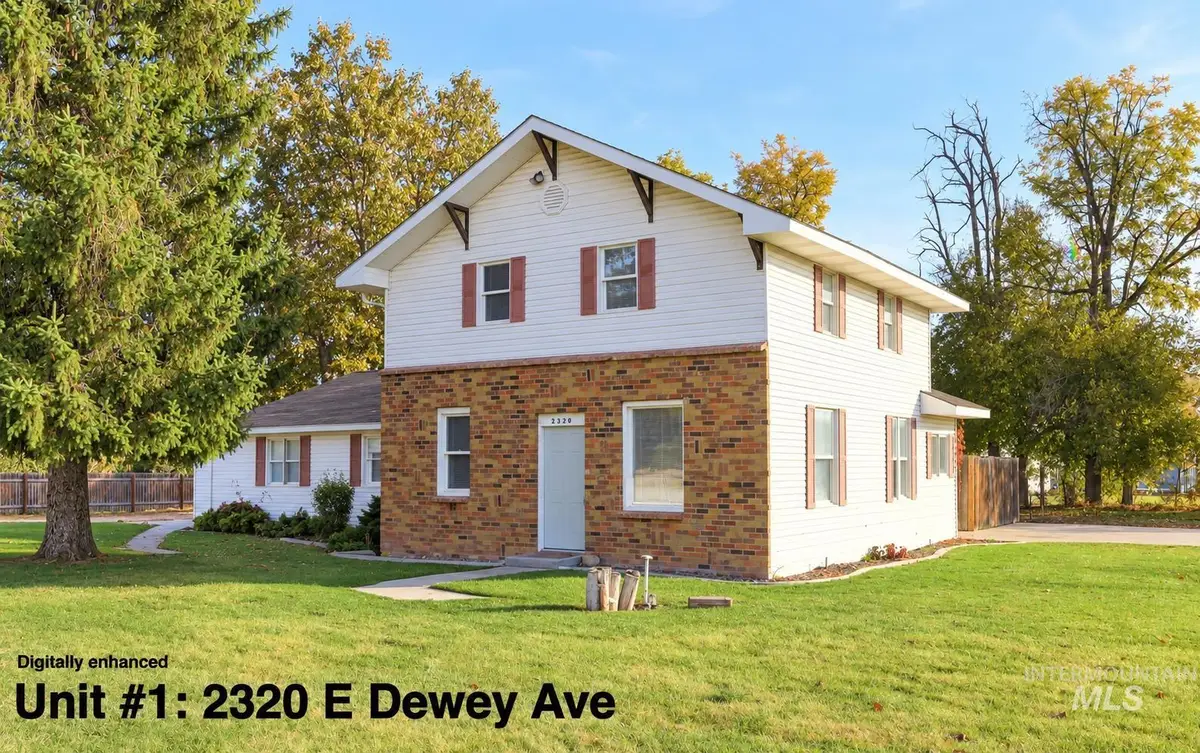 2320-2322 E Dewey Ave, Nampa, ID 83686 - #1