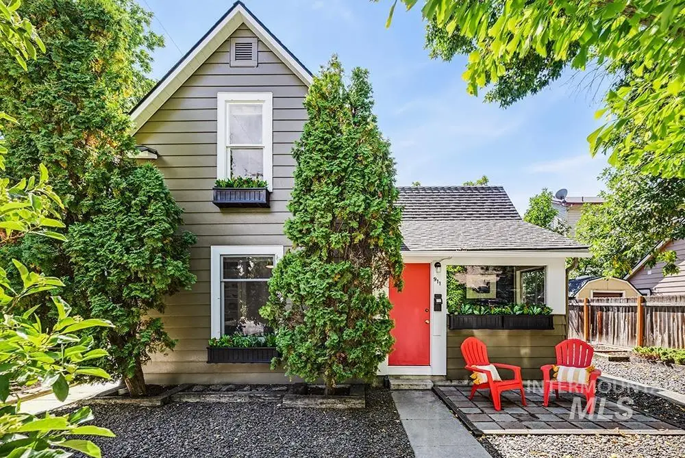 911 W Alturas St, Boise, ID 83702 - #1
