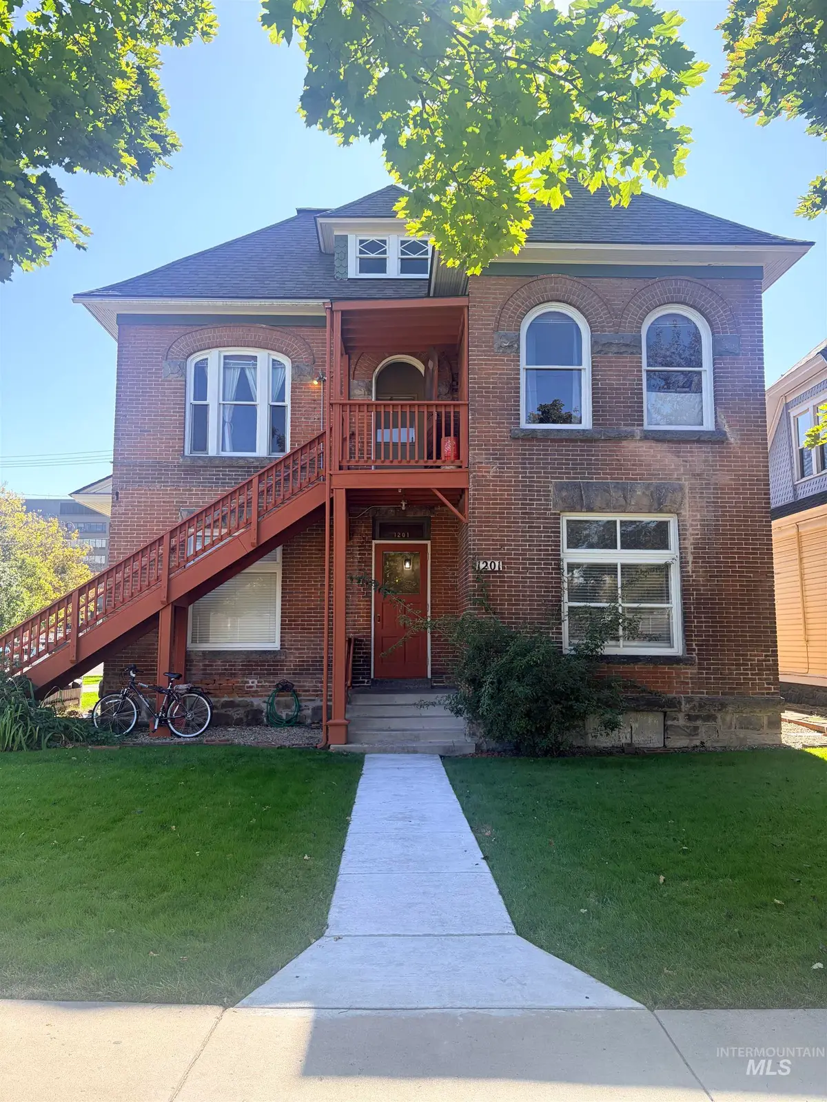 1201 W Washington, Boise, ID 83702 - #1