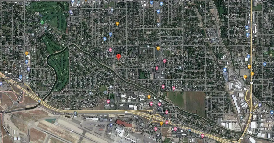 2437 & 2443 S Kindful Lane, Boise, ID 83705 - #2