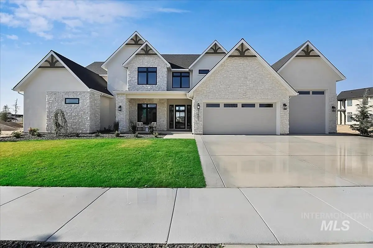 3491 N Templeton Way, Eagle, ID 83616 - #1