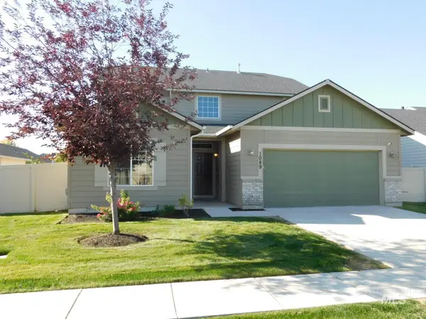 1089 E Grand Haven St, Nampa, ID 83686