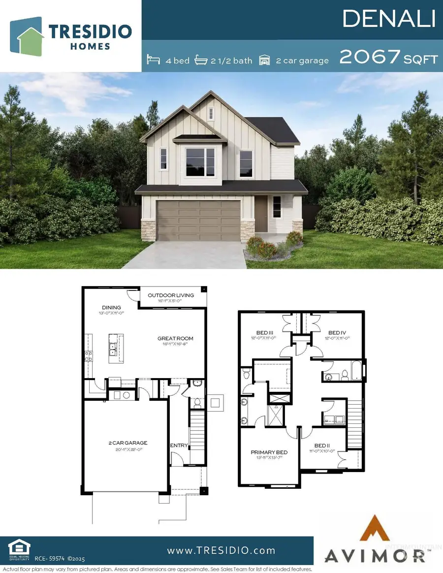 6532 S Evie Wy., Eagle, ID 83629 - #2