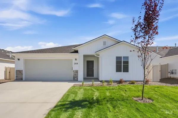 208 Benbrook Ave, Caldwell, ID 83605