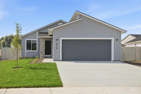 199 N Tideberry Ave, Kuna, ID 83634
