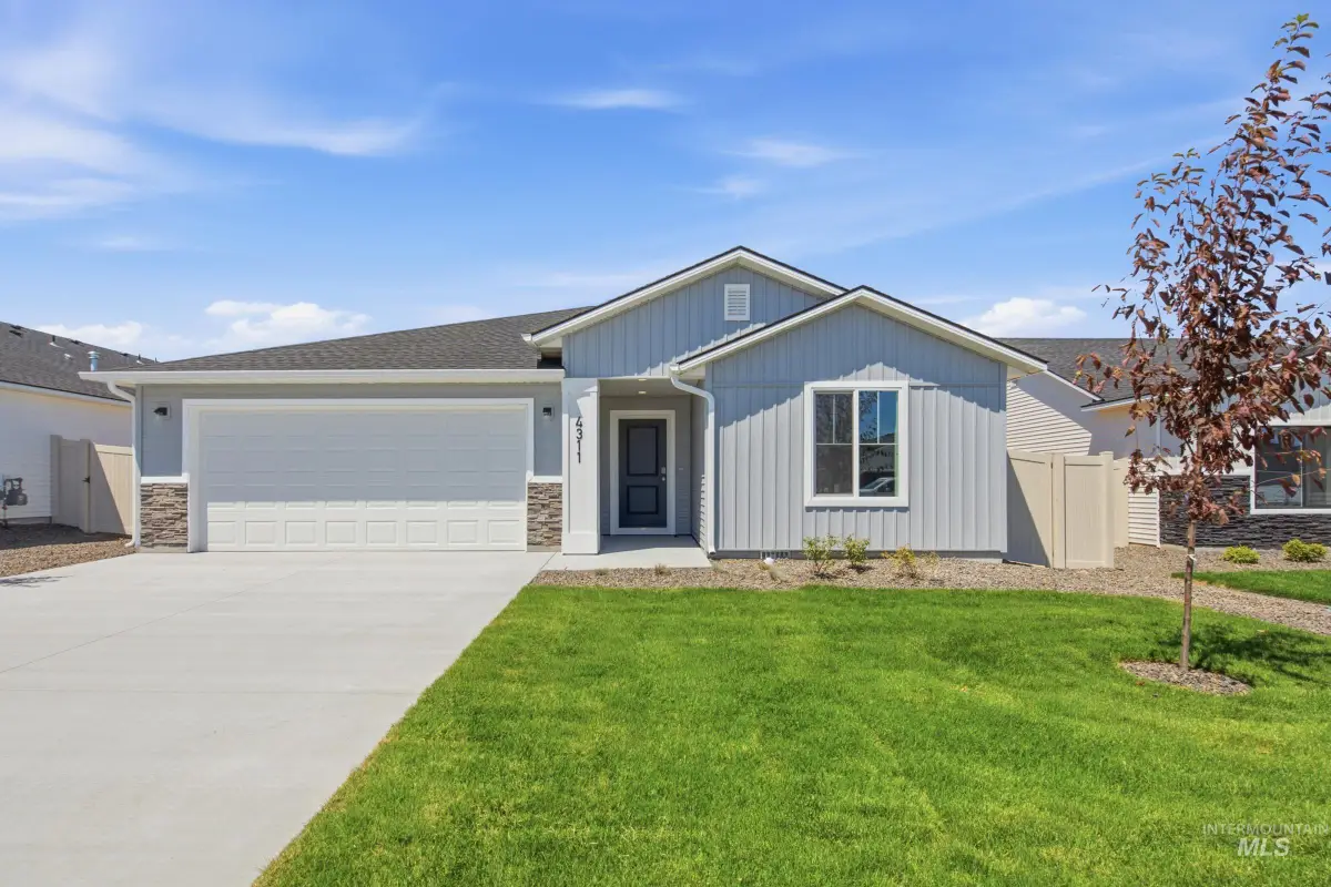 171 N Tideberry Ave, Kuna, ID 83634 - #1