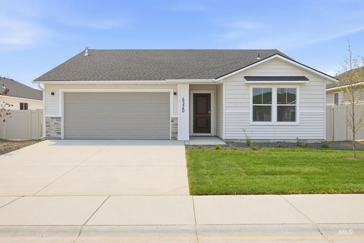 157 N Tideberry Ave, Kuna, ID 83634 - #1