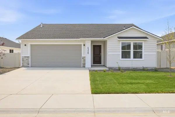 157 N Tideberry Ave, Kuna, ID 83634