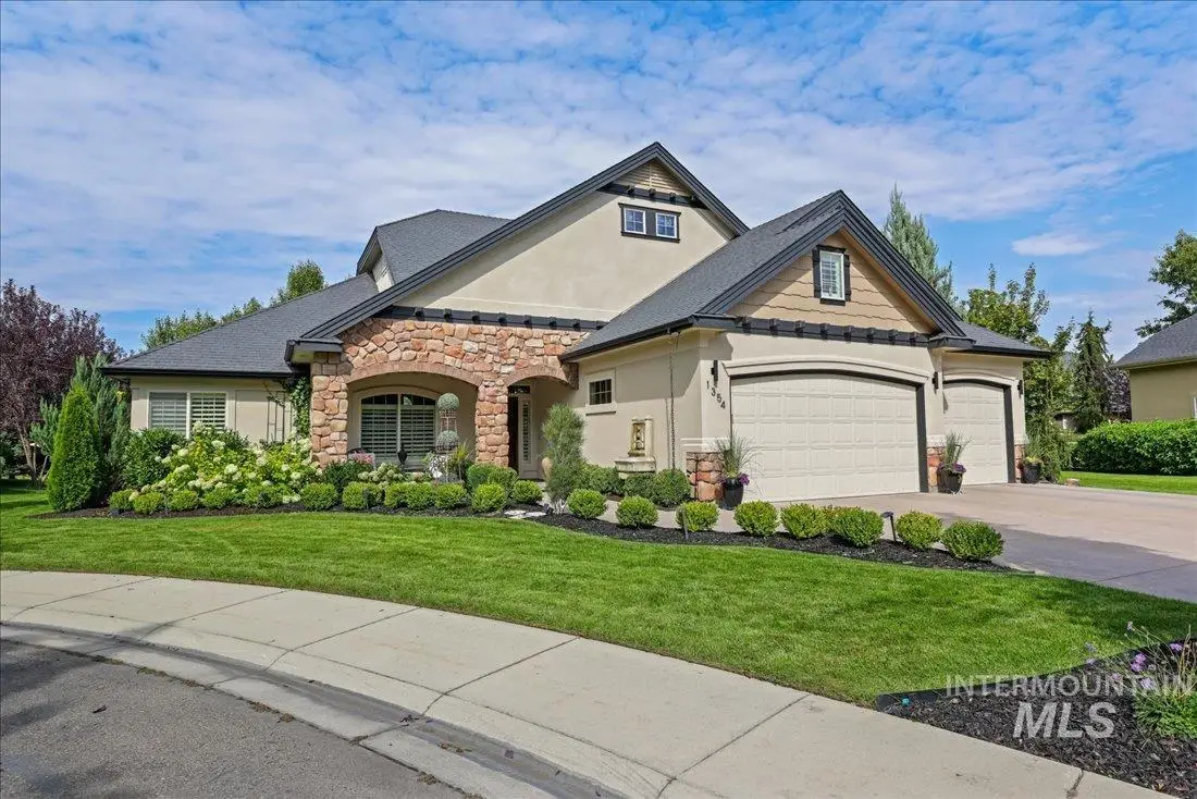 1354 W Overlake Ct, Eagle, ID 83616 - #1
