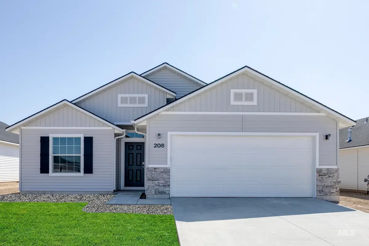 1342 N Coltsfoot Ave, Kuna, ID 83634 - #1