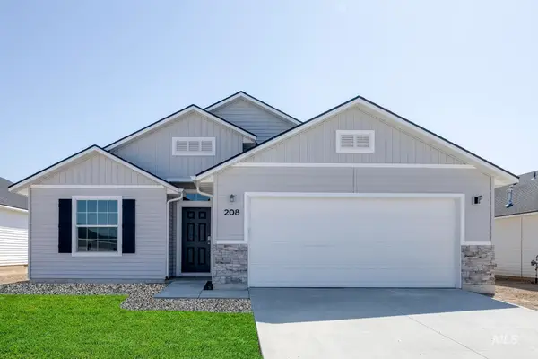 1342 N Coltsfoot Ave, Kuna, ID 83634