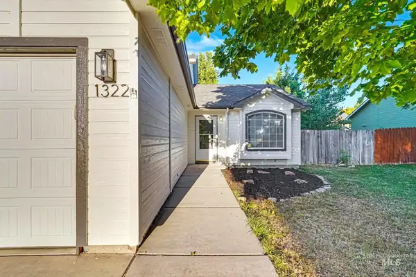 1322 N El Camino Ave, Kuna, ID 83634