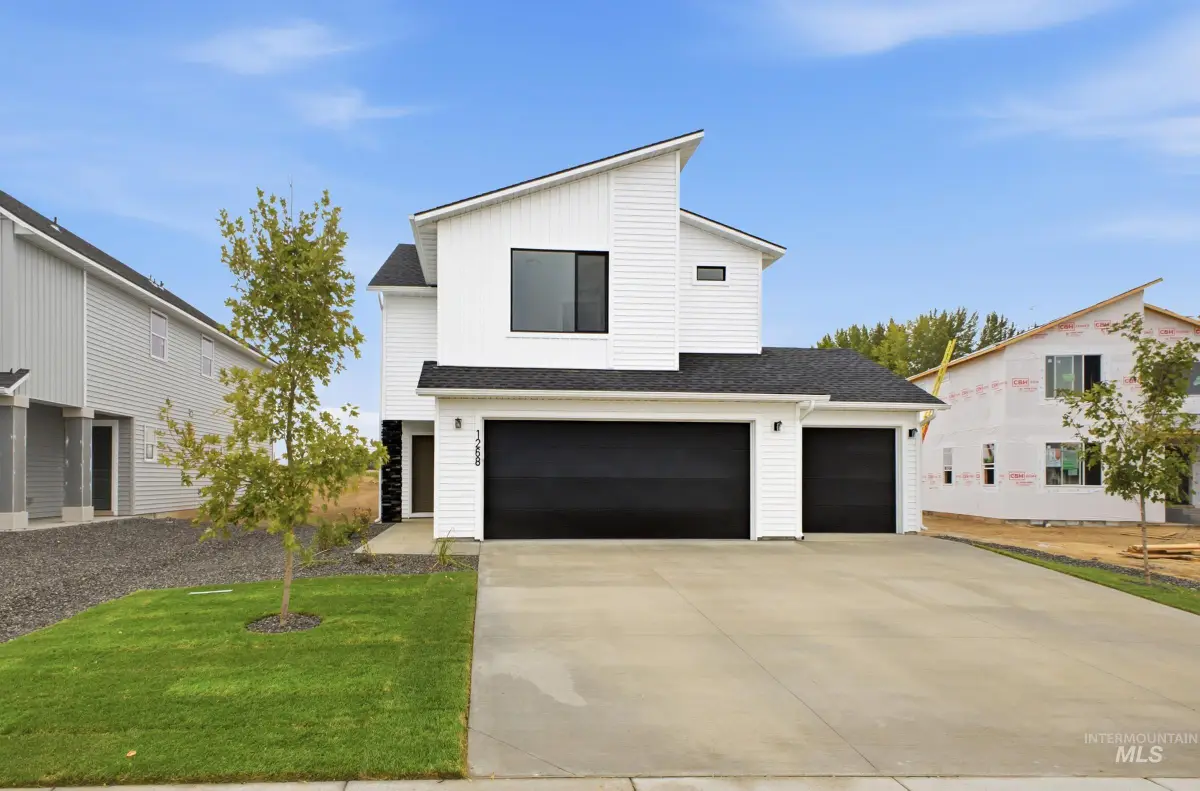 1268 N Coltsfoot Ave, Kuna, ID 83634 - #1