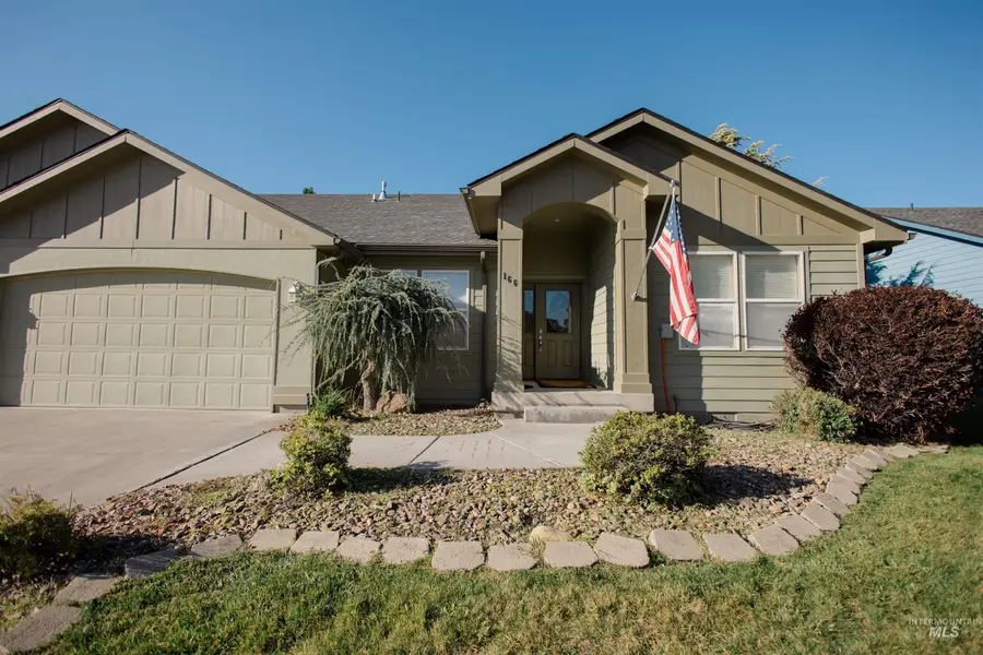 166 Ne Windy Street, Mountain Home, ID 83647 - #2