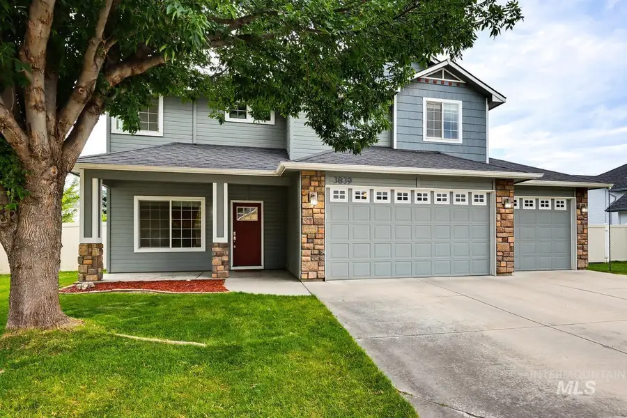 3839 N Cool River Way, Meridian, ID 83646 - #2