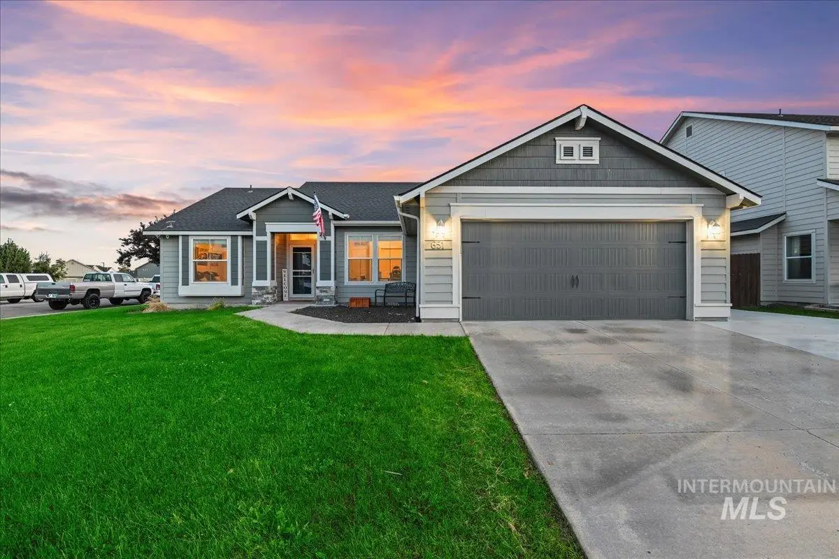 651 W Allspice Street, Kuna, ID 83634 - #1