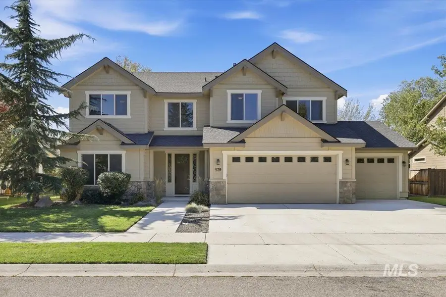 579 W Gable St, Meridian, ID 83646 - #2