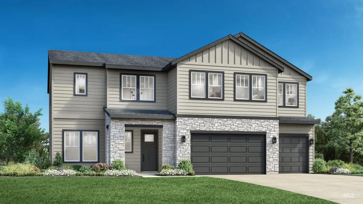 1386 N Buckskin Ave, Middleton, ID 83644 - #1