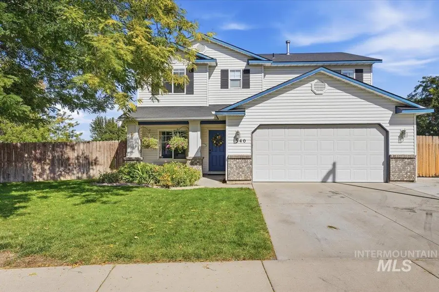 1340 N Golfview Way, Meridian, ID 83642 - #2