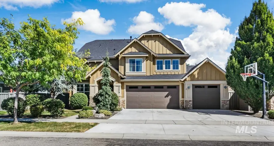 5214 S Wayland Ave, Meridian, ID 83642 - #2