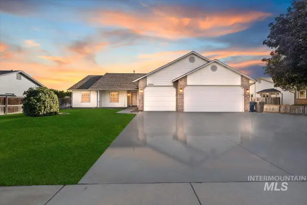 1404 Burnett Dr, Nampa, ID 83651