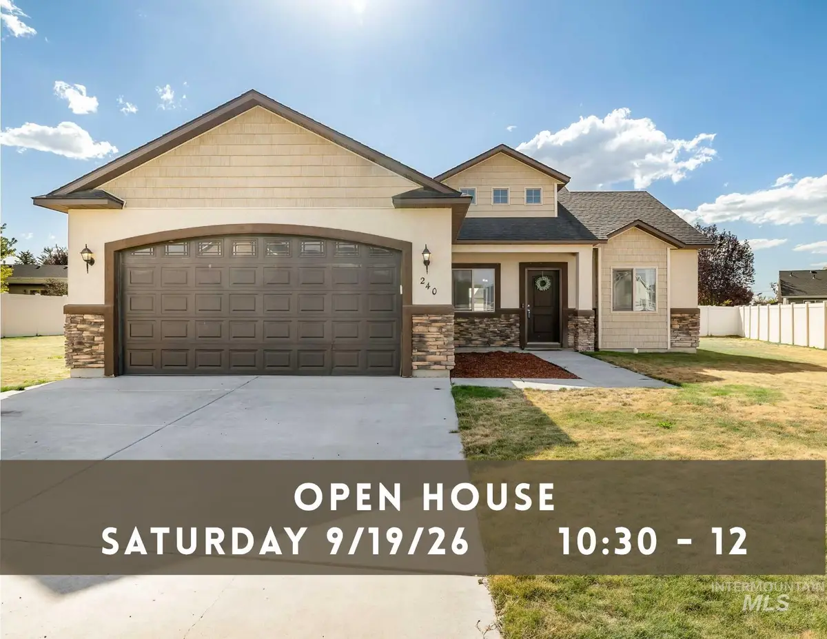 240 Glacier Meadows Way, Kimberly, ID 83341 - #1